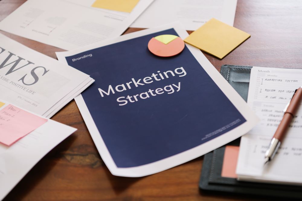 core concepts of marketing